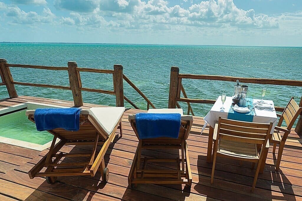 Зображення Isaraya Luxury Overwater Villas 5*